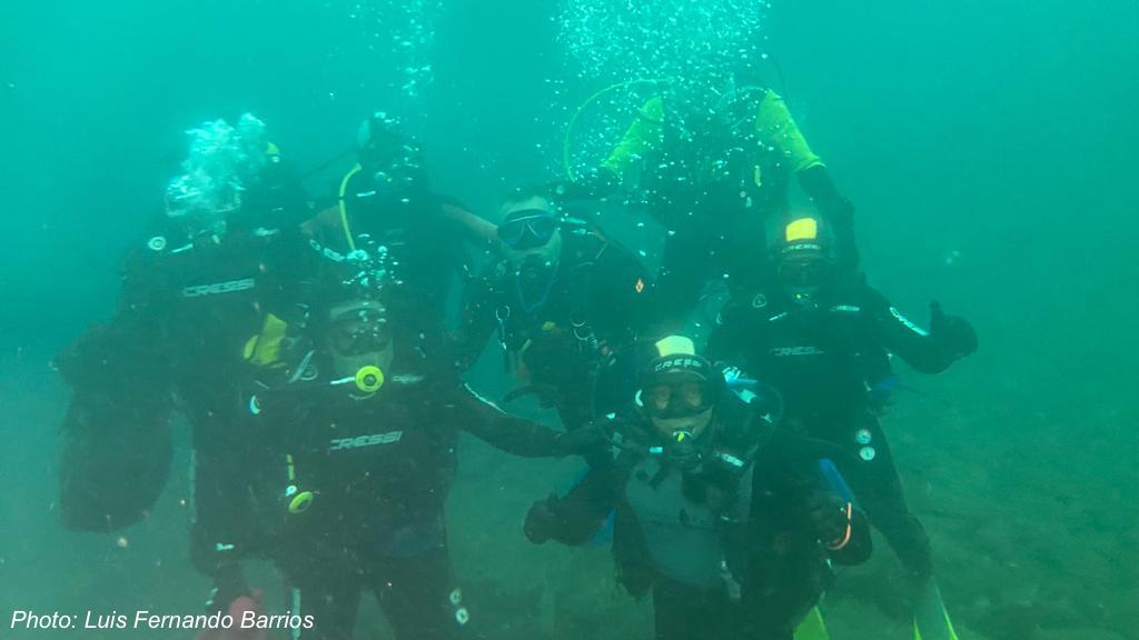 Manejo de la pesca fantasma en el Pacífico Colombiano desde una estrategia comunitaria