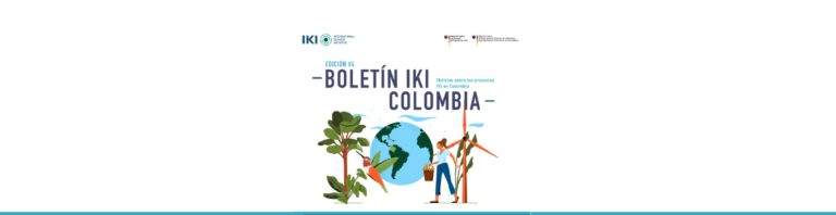 New edition of the IKI Colombia newsletter