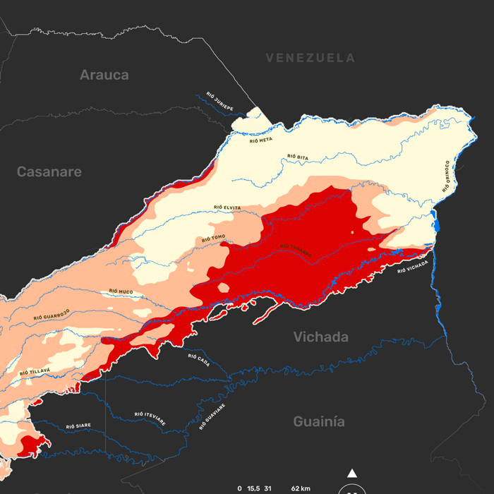 Escenarios de cambio climático