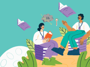 ¿Cómo agregar una publicación a la biblioteca de la página web IKI Colombia?