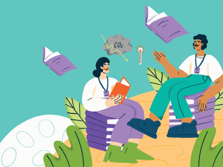 How to add a publication to the IKI Colombia website library?