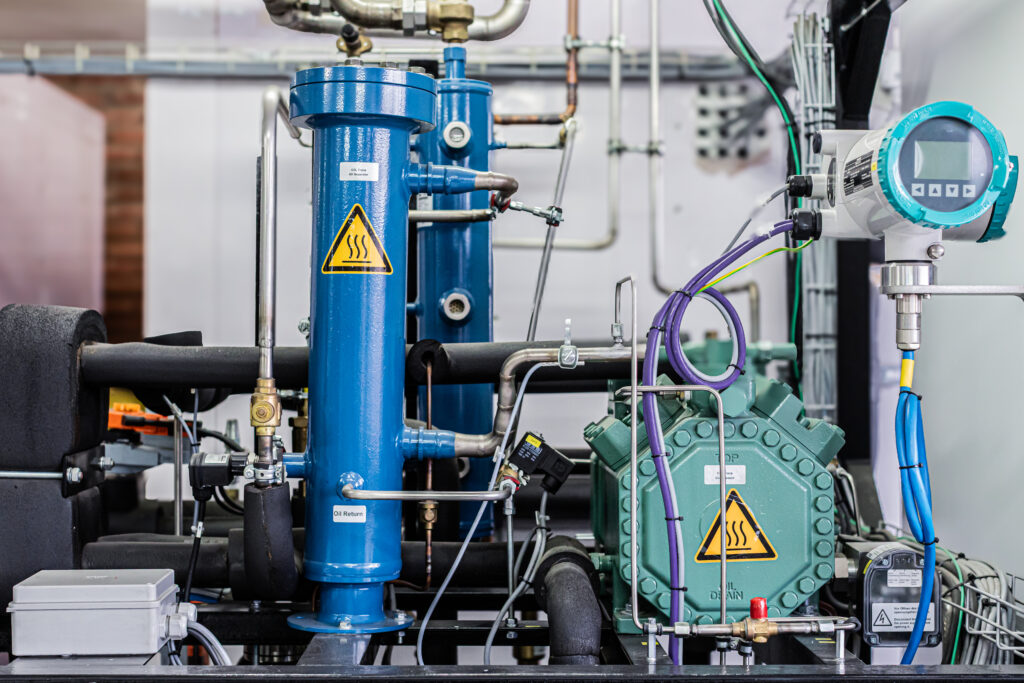 Guide for refrigerant leakage control
