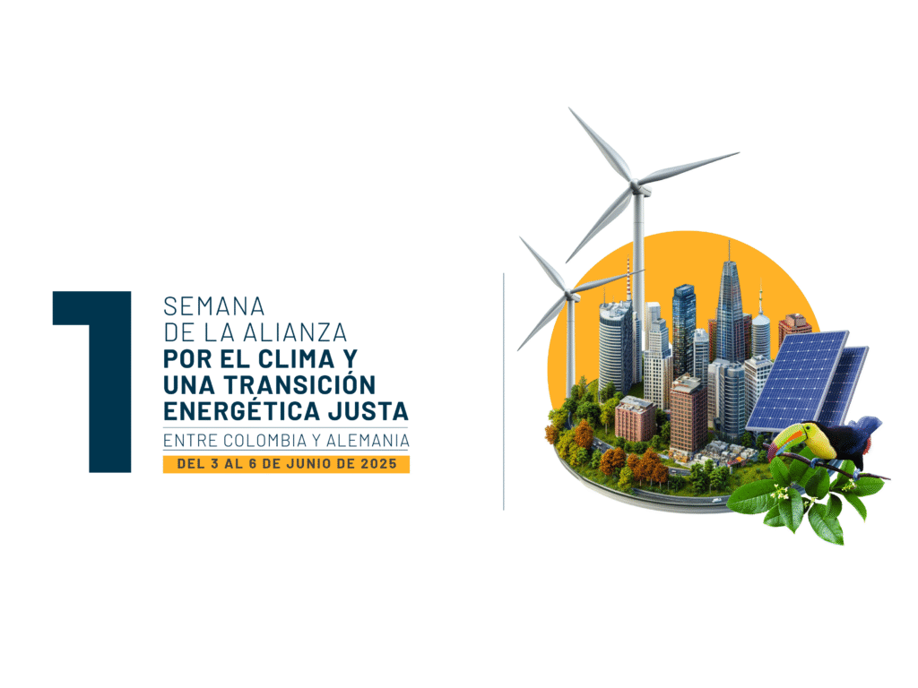 Primera Semana de la Alianza por el Clima y una Transición Energética Justa