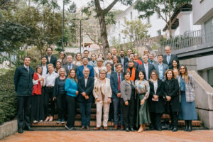 Colombia y Alemania estrechan lazos de cooperación para una transición energética justa