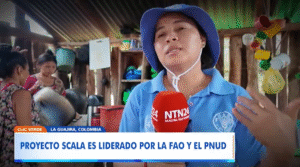 En La Guajira florece la resiliencia en medio del desierto