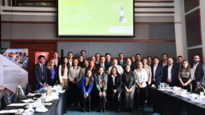 Se realizó el #ClimateTalk Acceleration Dialogue en Bogotá