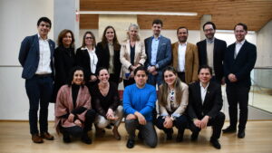 En el marco de la Primera Semana de la Alianza Climática, se reunieron los grupos de Financiamiento en Materia de Clima y Biodiversidad y Desarrollo Urbano Sostenible y Resiliente