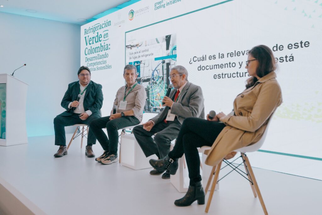 Ministry of Environment launches technical documents for sustainability in refrigeration systems