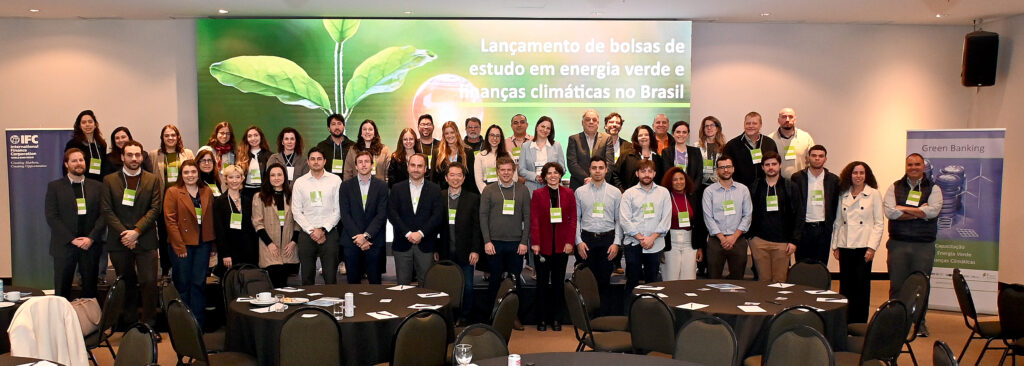 Green Banking impulsa la financiación climática en Brasil y Colombia