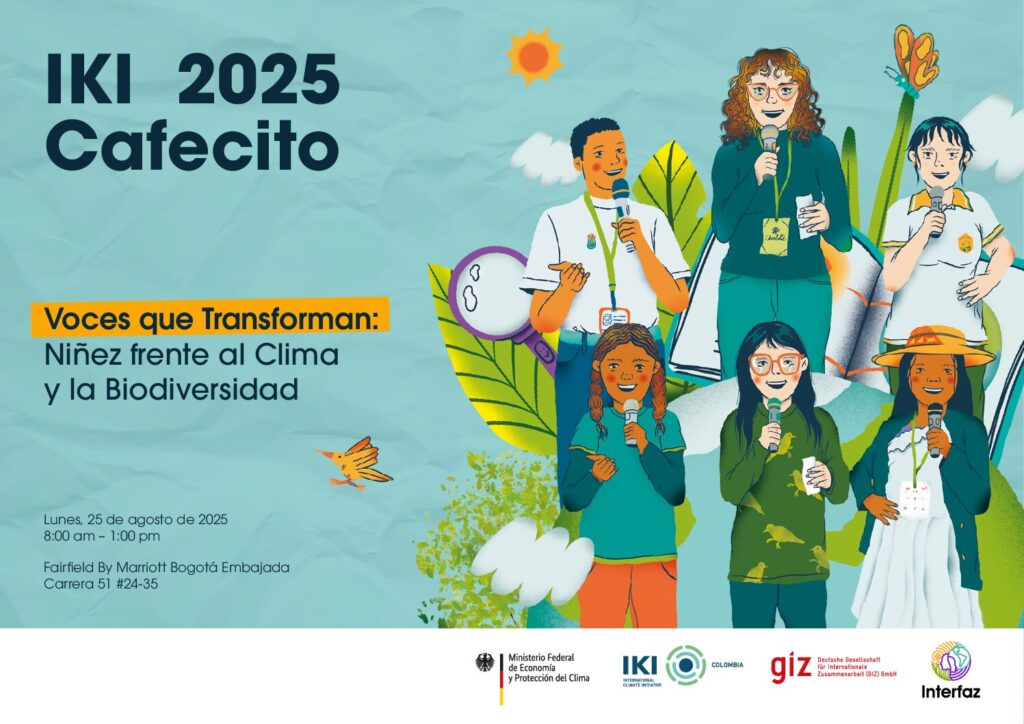 Voces que Transforman - Niñez frente al Clima y la Biodiversidad