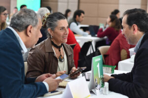 Primera Rueda de Relacionamiento en Bioeconomía