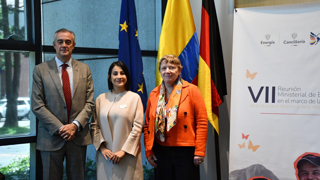 Diálogo Político de alto nivel sobre transición energética justa