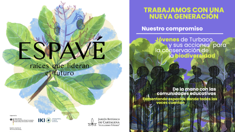 ESPAVÉ inspires youth in Turbaco