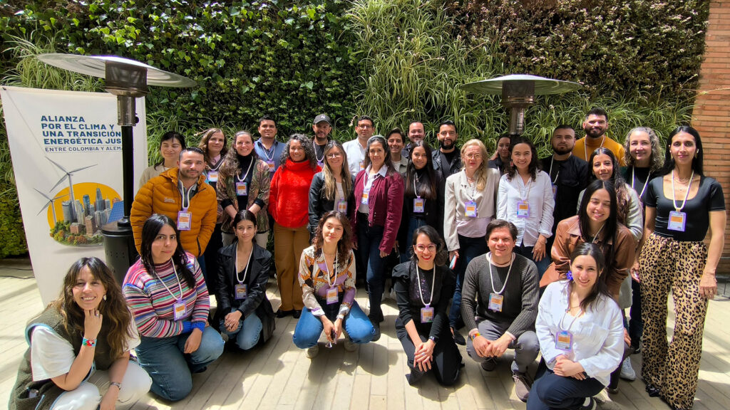 Taller para periodistas con enfoque en transición energética justa  