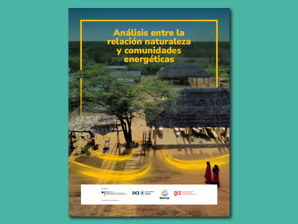 Análisis entre la relación naturaleza y comunidades energéticas