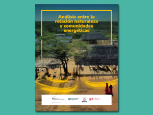 Análisis entre la relación naturaleza y comunidades energéticas