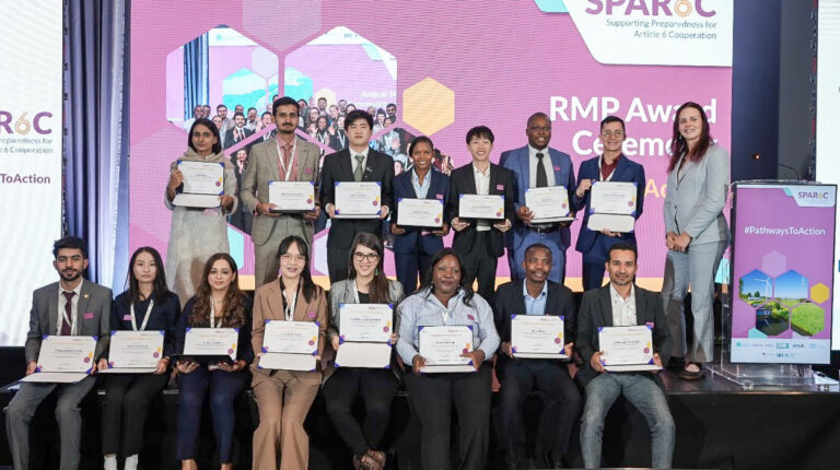 Open call: carbon market mentoring in Colombia