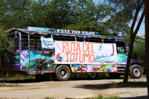 La Chiva Climática recorrió Cesar y La Guajira