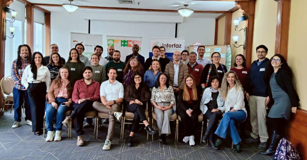 Colombia actualiza su plataforma de seguimiento a la restauración forestal