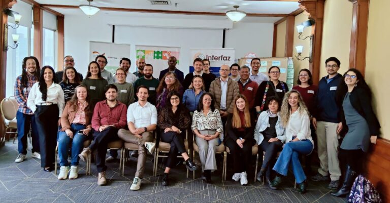 Colombia actualiza su plataforma de seguimiento a la restauración forestal