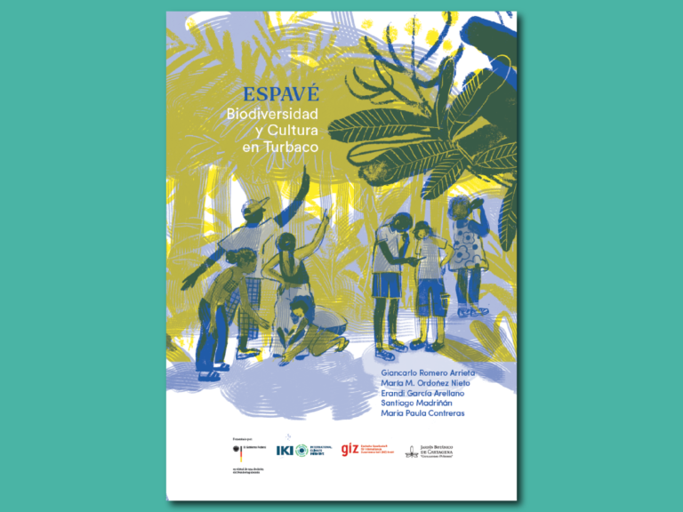 Espavé: Biodiversidad y Cultura en Turbaco