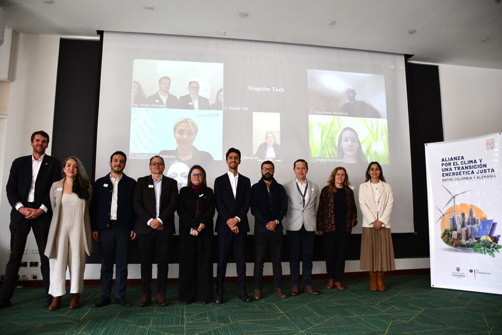 Taller de Balance de la Alianza por el Clima y una Transición Energética Justa