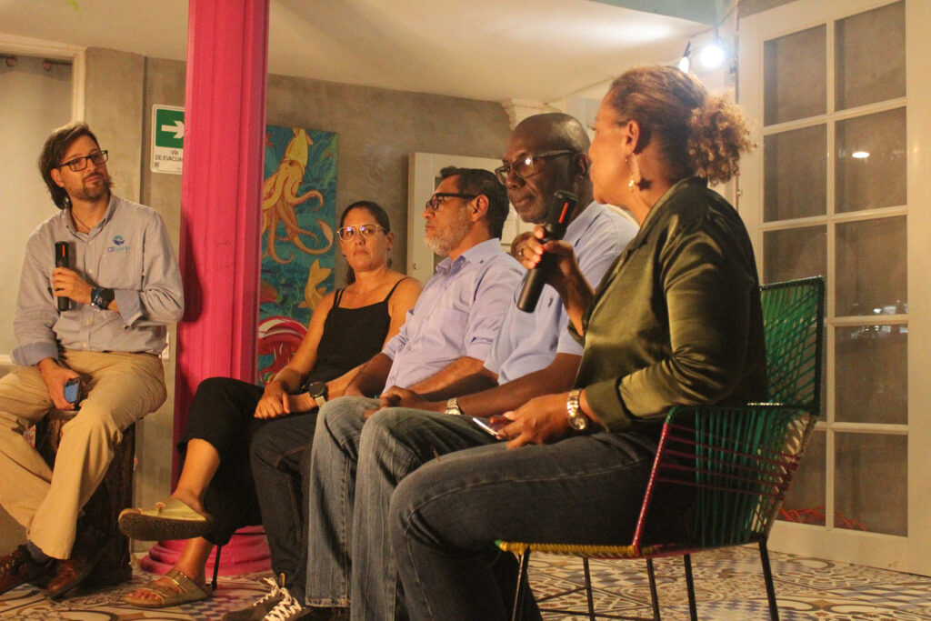 Diálogos Climáticos en San Andrés y Providencia