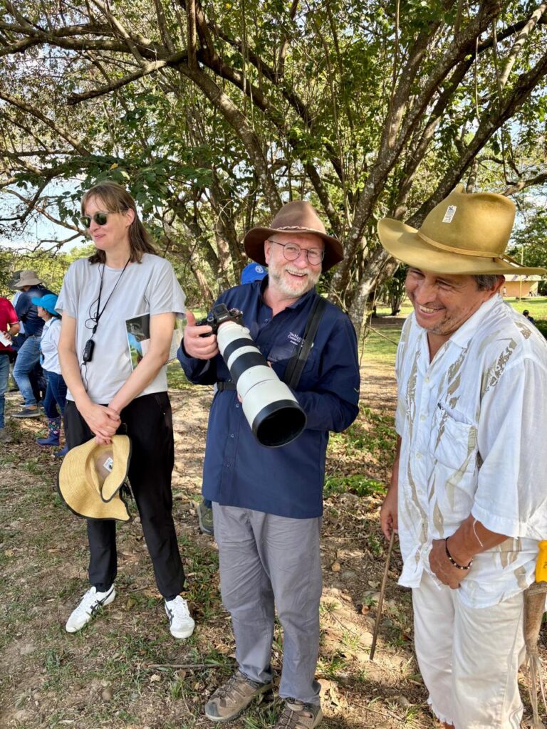 Agricultura y ganadería sostenible frente al cambio climático – BMUKN visita los proyectos IKI SCALA y Paisajes Futuros