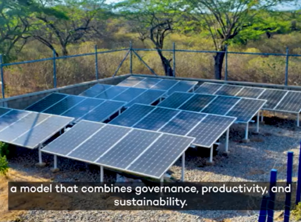 Impulsando las comunidades energéticas como eje central de la transición energética justa en Colombia