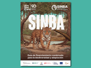 SINBA – Guía de financiamiento combinado para la biodiversidady adaptación