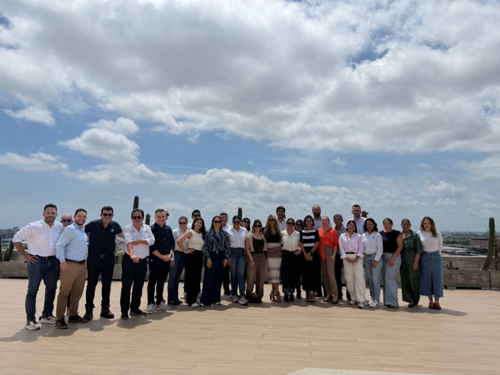 Seven cities participated in an exchange on energy efficiency and renewable energies in Barranquilla