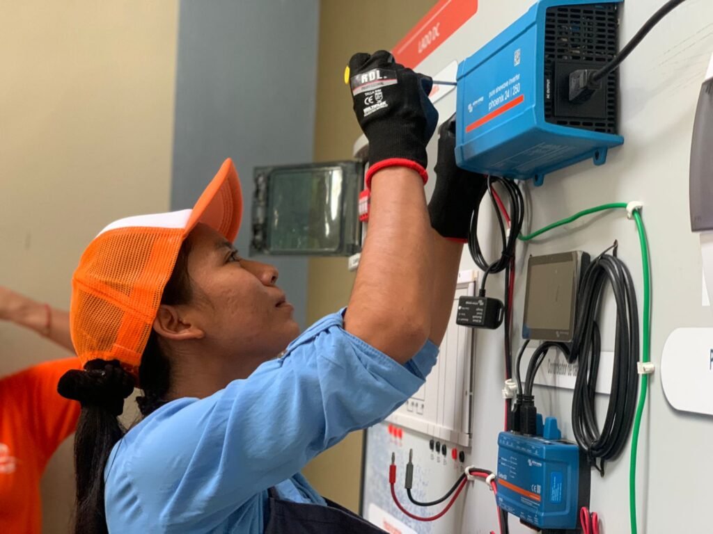 CERFER builds momentum to accelerate Colombia's energy transition