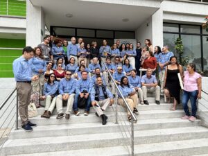 La cooperación alemana entrega nuevas sedes a Parques Nacionales Naturales de Colombia