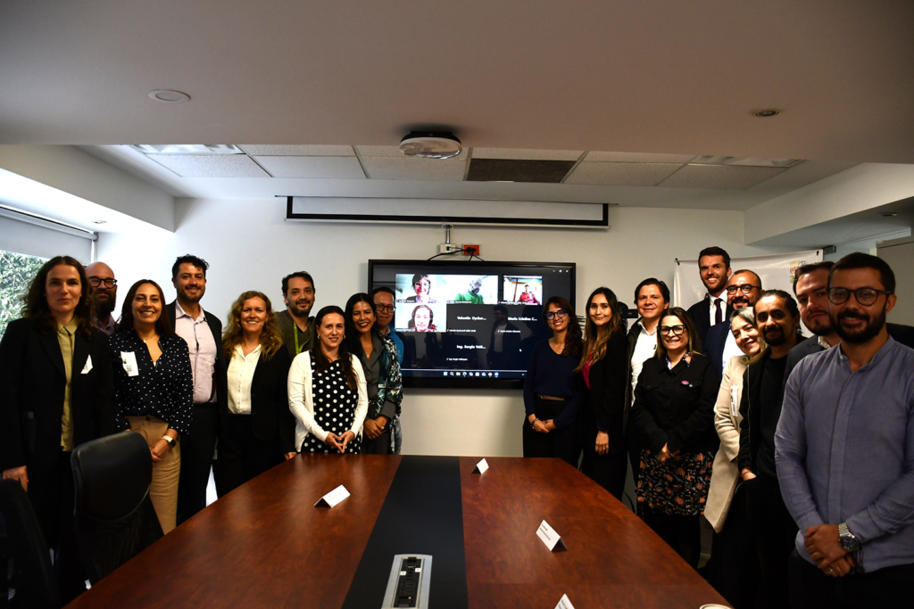 Steering Committee of the Partnership for Climate and Just Energy Transition