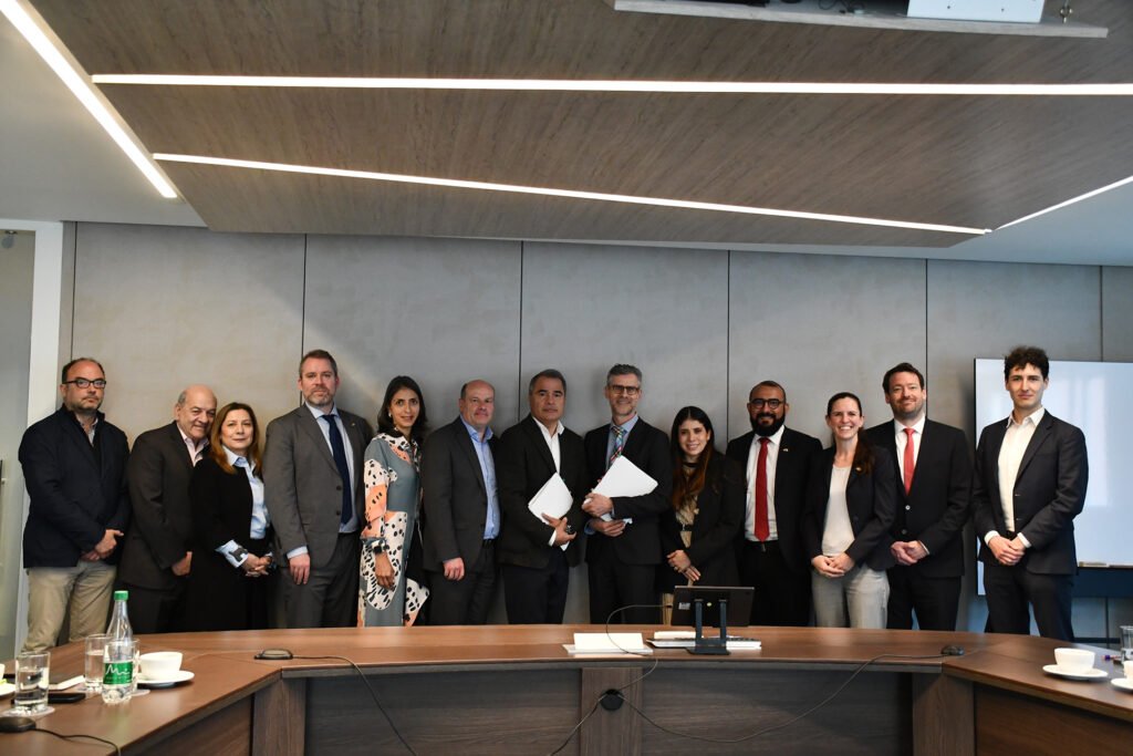 Strategic alliance between the German Development Bank – KfW and Colombia's National Development Finance – FDN