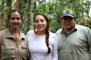 Bosques que dan vida: un pódcast para reflexionar sobre el cuidado de los bosques amazónicos