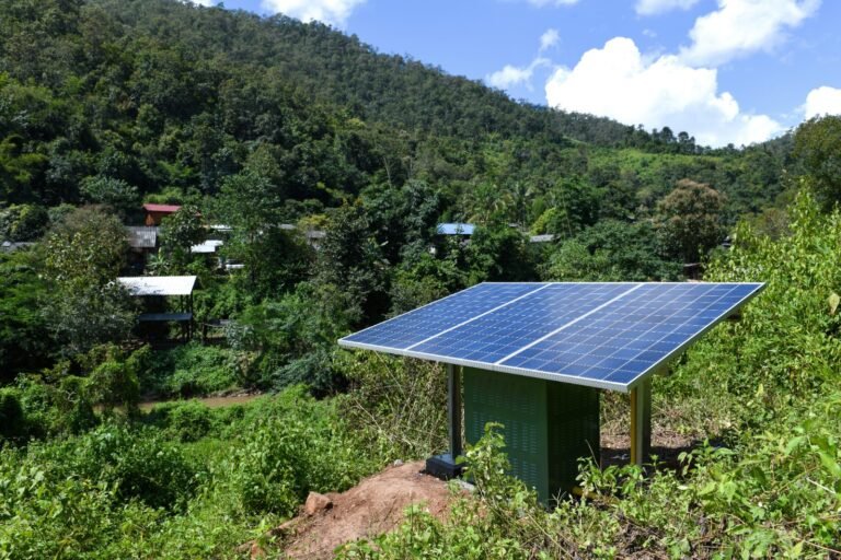 Desarrollo de un instrumento financiero para promover la movilización de recursos destinados al desarrollo de comunidades energéticas en Colombia