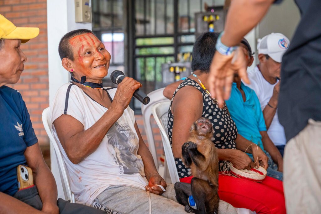 Açaí and the Nukak: The Amazon Rainforest, Source of Life and the Future