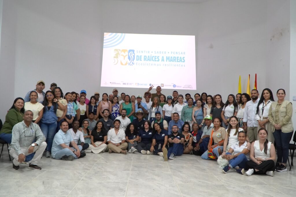 "From Roots to Tides" Promotes Multi-Stakeholder Collaboration in Montes de María