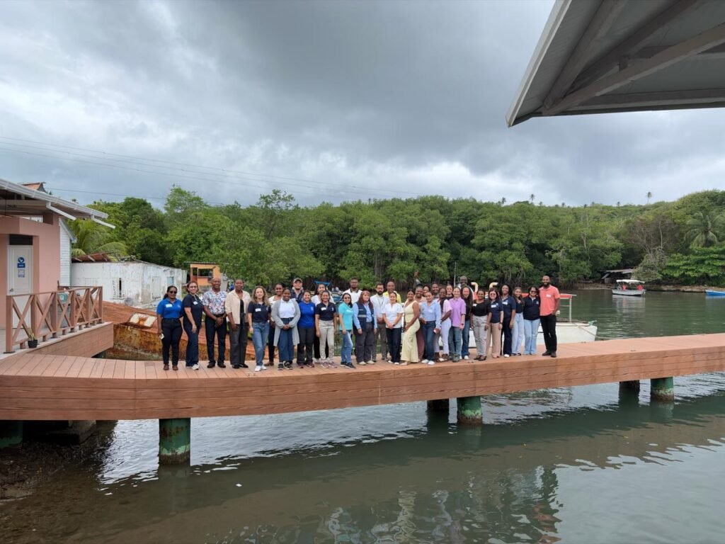 De raíces a mareas continúa fortaleciendo sus lazos con las comunidades de San Andrés