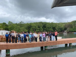 De raíces a mareas promueve el diálogo y la articulación para la conservación y la adaptación climática en el Archipiélago de San Andrés, Providencia y Santa Catalina